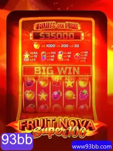 Descubra as Regras e Estratégias de 'FruitNovaSuper100'